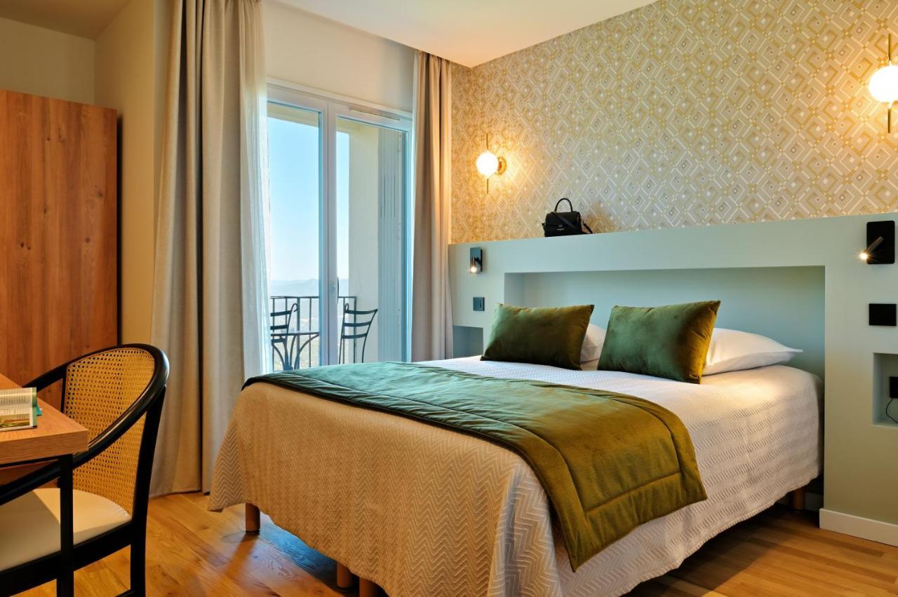 Hotel Des Roches Сартен Екстер'єр фото