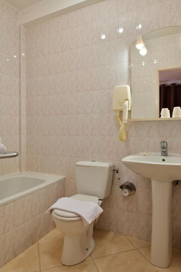 Hotel Des Roches Сартен Екстер'єр фото