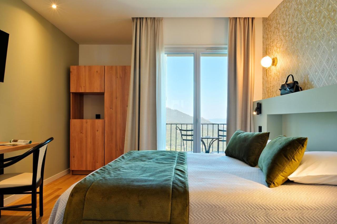 Hotel Des Roches Сартен Екстер'єр фото
