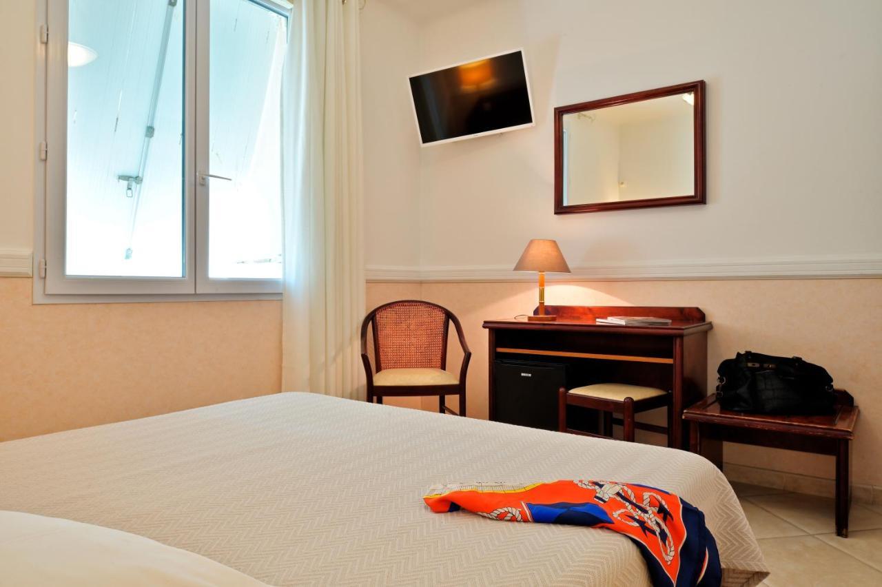 Hotel Des Roches Сартен Екстер'єр фото