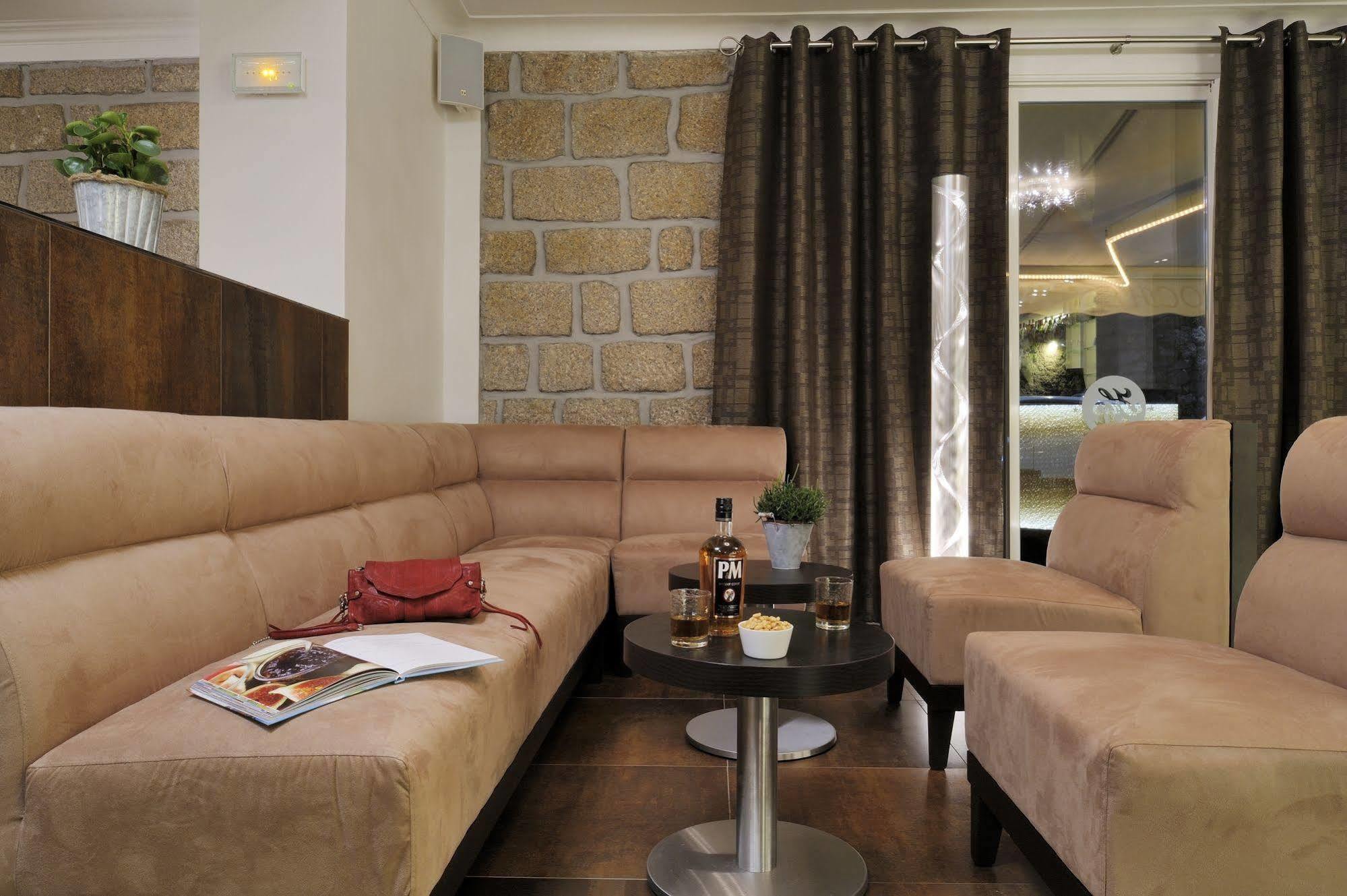 Hotel Des Roches Сартен Екстер'єр фото