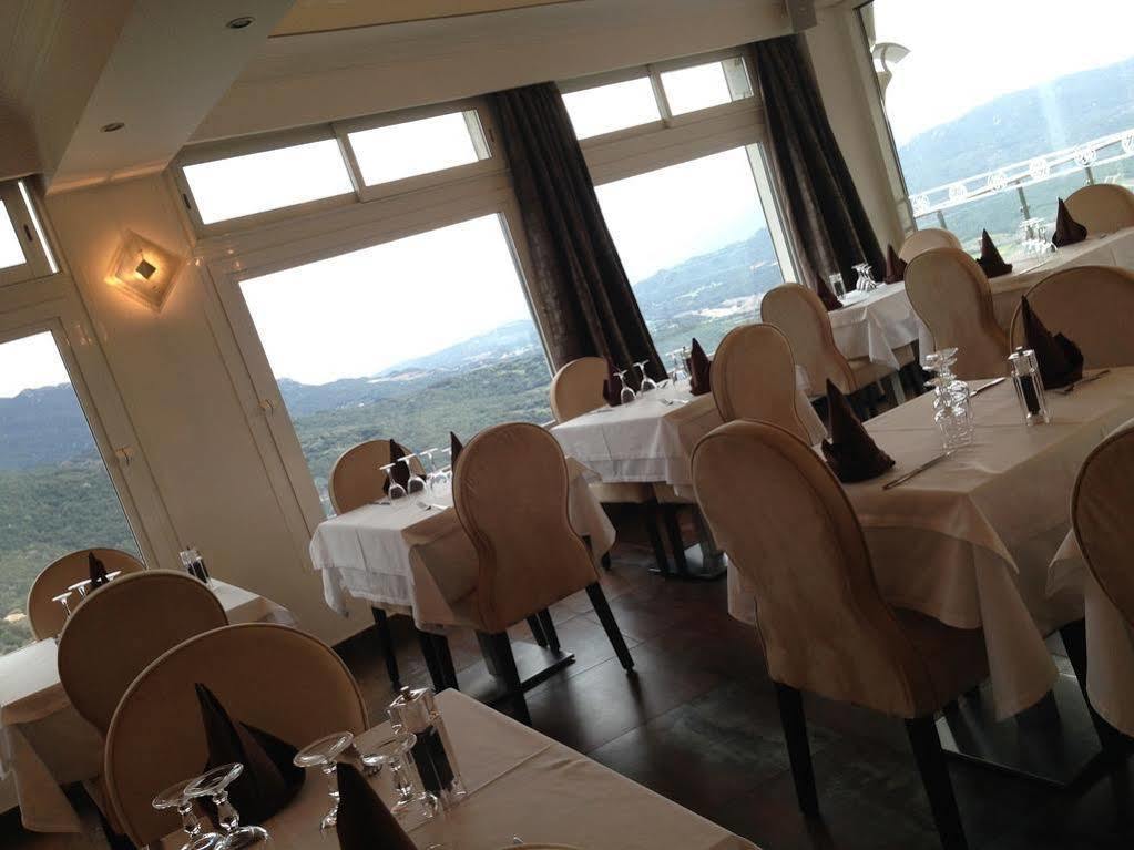 Hotel Des Roches Сартен Екстер'єр фото